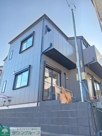 仮)六浦南4丁目新築アパートの物件外観写真